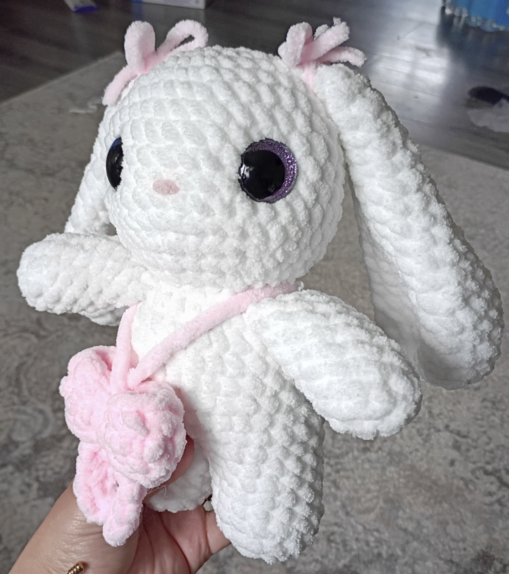 Schmidts & Giggles – Handmade crochet plushies & custom creations